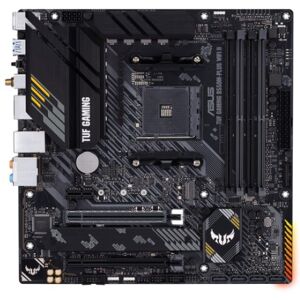 Asus TUF GAMING B550M-PLUS WIFI II AMD B550 Presa AM4 micro ATX (90MB19Y0-M0EAY0)