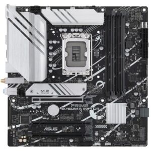 Asus PRIME B760M-A WIFI D4 Intel B760 LGA 1700 micro ATX (90MB1CX0-M0EAY0)