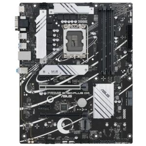 Asus PRIME B760-PLUS D4 Intel B760 LGA 1700 ATX (90MB1CW0-M0EAY0)