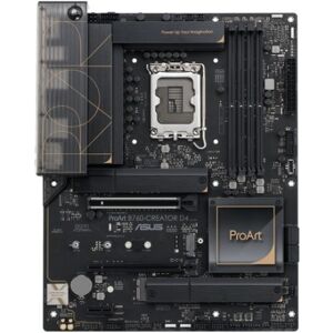 Asus PROART B760-CREATOR D4 Intel B760 LGA 1700 ATX (90MB1DU0-M0EAY0)