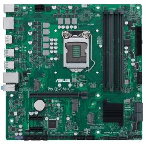 Asus PRO Q570M-C/CSM LGA 1200 micro ATX (90MB1700-M0EAYC)