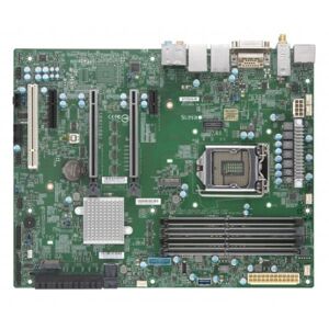 Supermicro X11SCA-W Intel C246 LGA 1151 (Presa H4) ATX (MBD-X11SCA-W-O)
