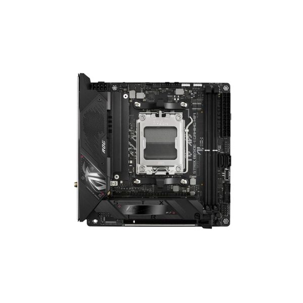 asus rog strix b650e-i gaming wifi amd b650 presa di corrente am5 mini itx (90mb1bi0-m0eay0)