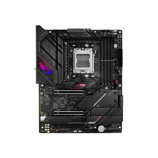 asus rog strix b650e-e gaming wifi amd b650 presa di corrente am5 atx (90mb1bb0-m0eay0)