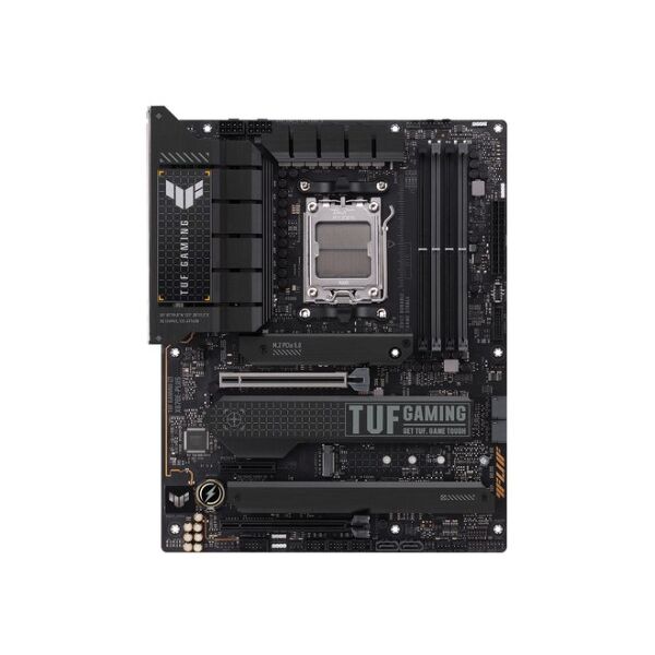 asus tuf gaming x670e-plus amd x670 presa di corrente am5 atx (90mb1bj0-m0eay0)