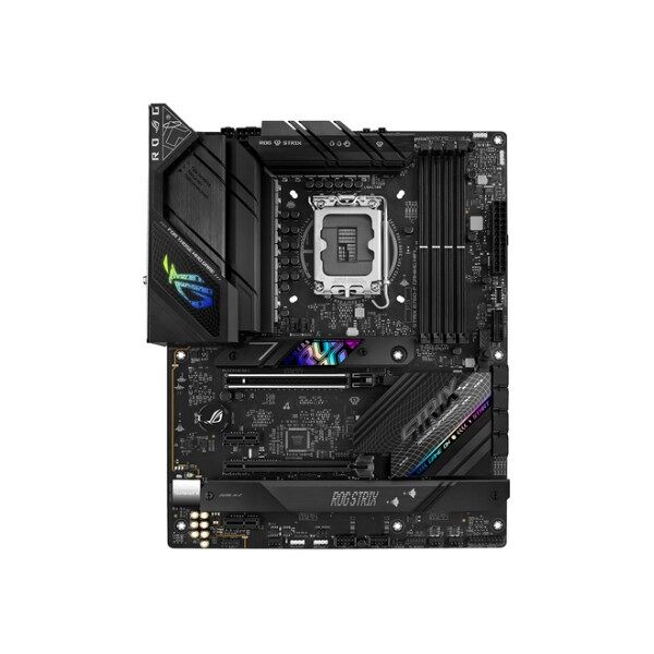 asus rog strix b760-f gaming wifi intel b760 lga 1700 atx (90mb1ct0-m0eay0)