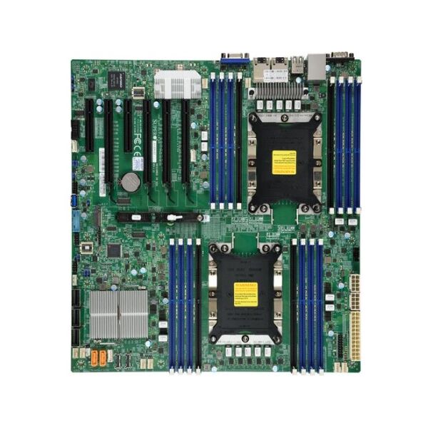 supermicro x11dpi-nt atx esteso (mbd-x11dpi-nt-b)