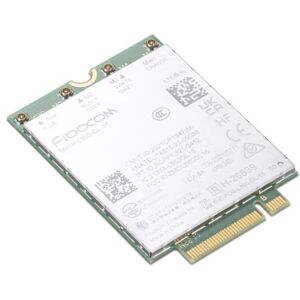 Lenovo 4XC1M72795 scheda di rete e adattatore Interno WWAN 1000 Mbit/s (4XC1M72795)