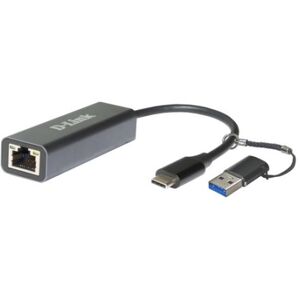 D-Link DUB-2315 scheda di interfaccia e adattatore USB tipo-C (DUB-2315)