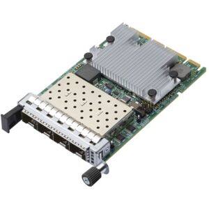 Lenovo 4XC7A08242 scheda di rete e adattatore Interno Fibra 25000 Mbit/s (4XC7A08242)