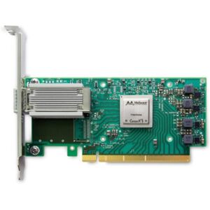 Mellanox Technologies MCX555A-ECAT scheda di rete e adattatore Interno Fibra 100000 Mbit/s (MCX555A-ECAT)