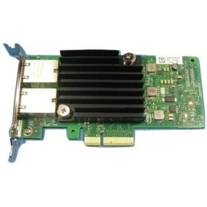 Dell 540-BBRG scheda di rete e adattatore Interno Ethernet 10000 Mbit/s (540-BBRG)