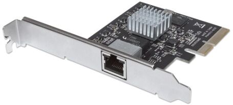 intellinet 507950 scheda di rete e adattatore interno ethernet 10000 mbit/s (507950)