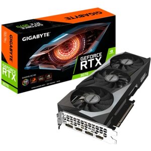 Gigabyte GeForce RTX 3070 GAMING OC 8G (rev. 2.0) NVIDIA 8 GB GDDR6 (GV-N3070GAMING OC-8GD 2.0)