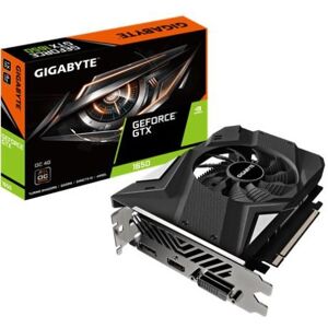 Gigabyte GV-N1656OC-4GD 2.0 scheda video NVIDIA GeForce GTX 1650 4 GB GDDR6 (GV-N1656OC-4GD 2.0)