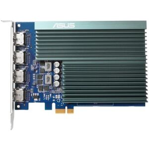 Asus GT730-4H-SL-2GD5 NVIDIA GeForce GT 730 2 GB GDDR5 (90YV0H20-M0NA00)