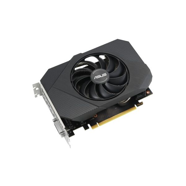 asus vga geforce rtx 3050, ph-rtx3050-8g-v2, 8gb gddr6, dvi/hdmi/dp, 90yv0gh8-m0na00 (90yv0gh8-m0na00)