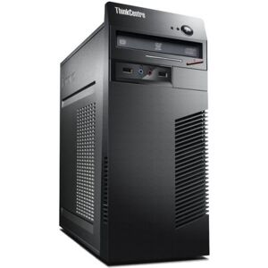 PC RESET PC REF I7 8G 256GB SSD W10P MT I7-4XXX DVD LEN M73 MINITOWER K1Y1U (REFLN0004WK)