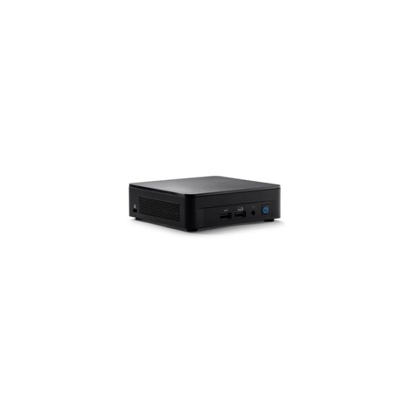 intel nuc 12 pro kit nuc12wski50z ucff nero i5-1240p (rnuc12wski50z00)