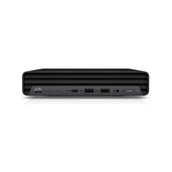 hp elite mini 600 g9 i7-12700t mini pc intel® core™ i7 16 gb ddr5-sdram 512 gb ssd windows 10 pro nero (64j34ea#abz)