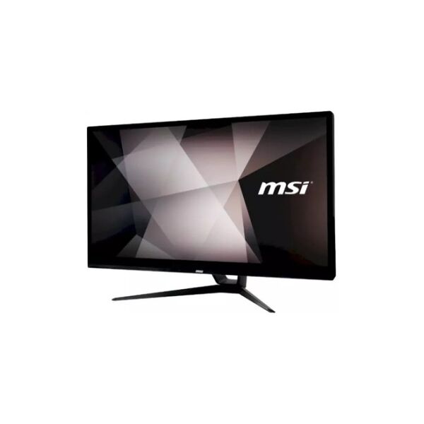 msi pro 22xt 10m-627eu all-in-one pc intel® core™ i7 54,6 cm (21.5) 1920 x 1080 pixel touch screen 8 gb (pro 22xt 10m-627eu)