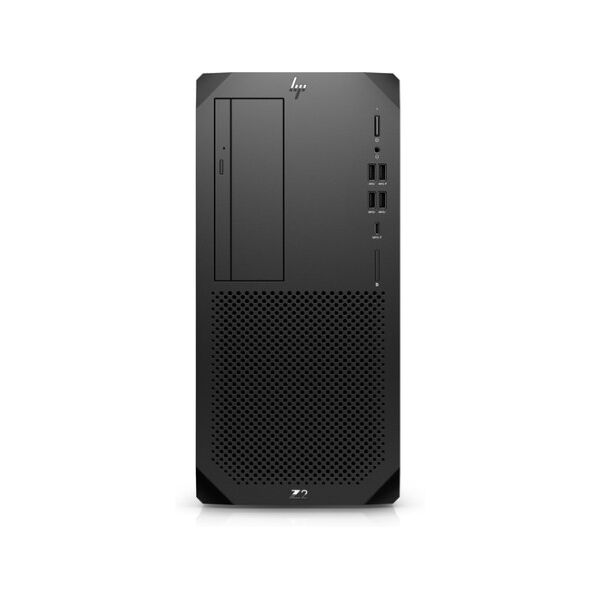 hp z2 tower g9 i7-12700k intel® core™ i7 32 gb ddr5-sdram 1000 gb ssd windows 10 pro stazione di lavoro nero (5f0g9ea#abz)