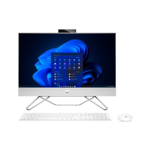 hp pro 240 g9 intel® core™ i5 60,5 cm (23.8) 1920 x 1080 pixel 8 gb ddr4-sdram 256 gb ssd pc all-in-one window (6b1z1ea#abz)