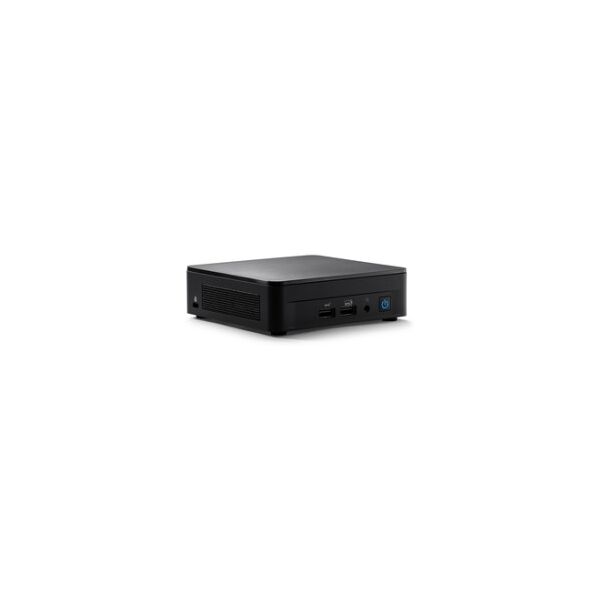 intel nuc 12 pro kit nuc12wski5 ucff nero i5-1240p (rnuc12wski50002)