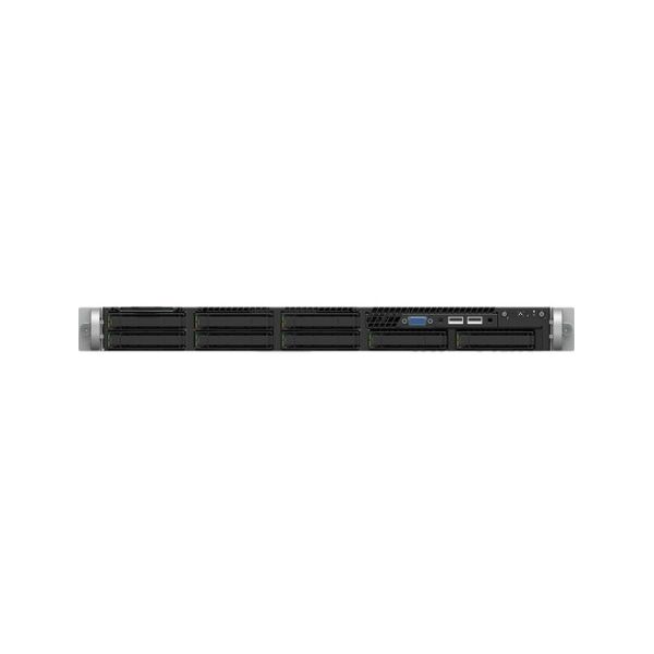 r1208wftzsr sistema barebone per server intel® c624 lga 3647 (socket p) rack (1u) nero, grigio (r1208wftzsr)