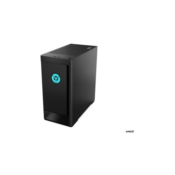 lenovo legion t5 5800 tower amd ryzen™ 7 16 gb ddr4-sdram 1000 gb ssd windows 11 home pc nero (90rc00uuge)