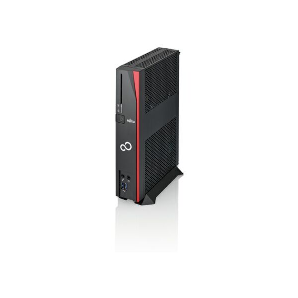 fujitsu futro s9010 2 ghz j5040 windows 10 iot enterprise 1,05 kg nero, rosso (vfy:s9010t122iin)