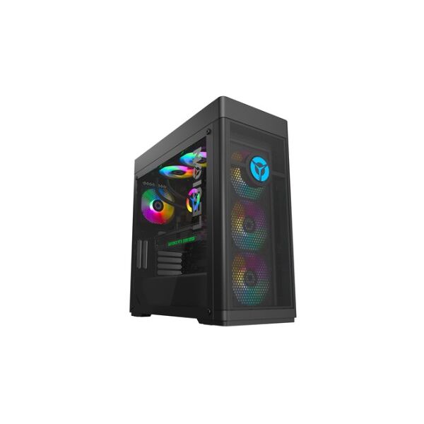 lenovo legion t7 i7-11700k tower intel® core™ i7 16 gb ddr4-sdram 1512 gb ssd windows 11 home pc nero (90q900ahge)