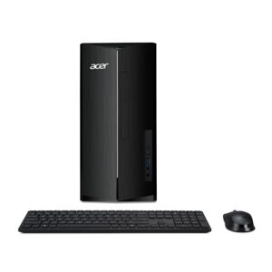 Acer Aspire TC-1760 i5-12400F Desktop Intel® Core™ i5 8 GB DDR4-SDRAM 512 GB SSD Windows 11 Home PC Nero (DG.E31EG.006)