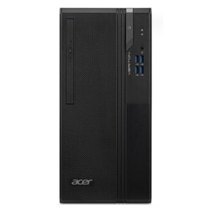 Acer VS2690G i5-12400 Desktop Intel® Core™ i5 8 GB DDR4-SDRAM 512 GB SSD Windows 11 Pro PC Nero (DT.VWMET.001)