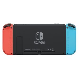 Nintendo Switch OLED console da gioco portatile 17,8 cm (7") 64 GB Touch screen Wi-Fi Blu, Rosso (10007455)