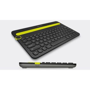 Logitech Bluetooth® Multi-Device Keyboard K480 Nero QZERTY Italiano (920-006358)