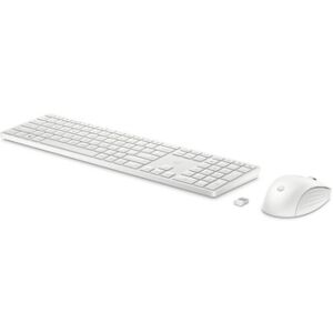 HP Combo tastiera e mouse wireless 650 (4R016AA#ABZ)