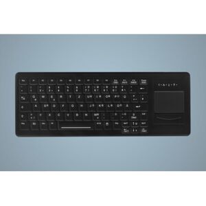 Active Key AK-CB4400 tastiera USB + PS/2 Nero (AK-CB4400F-GUS-B/GE)