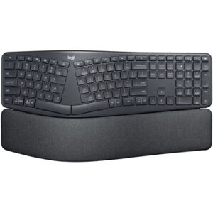 Logitech K860 for Business tastiera Bluetooth Nordic Grafite (920-010348)