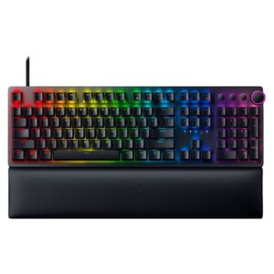 Razer RZ03-03931000-R3G1 tastiera USB QWERTZ Tedesco Nero (RZ03-03931000-R3G1)