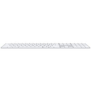 Apple Magic tastiera USB + Bluetooth Italiano Alluminio, Bianco (MK2C3T/A)