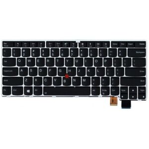 Lenovo 01EN775 ricambio per notebook Tastiera (01EN775)