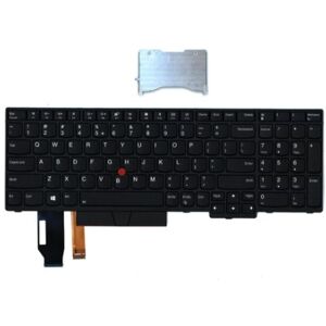 Lenovo 01YP709 ricambio per notebook Tastiera (01YP709)