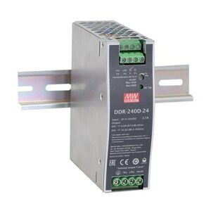 MEAN WELL DDR-240B-24 adattatore e invertitore 240 W (DDR-240B-24)