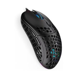 ENDORFY LIX mouse Ambidestro USB tipo-C Ottico 8000 DPI (EY6A002)