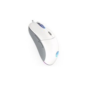 ENDORFY GEM Plus Onyx White mouse Mano destra USB tipo-C Ottico 19000 DPI (EY6A011)