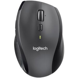 Logitech Marathon M705 mouse Mano destra RF Wireless Ottico 1000 DPI (910-006034)