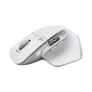 Logitech MX Master 3S mouse Mano destra RF senza fili + Bluetooth Laser 8000 DPI (910-006560)