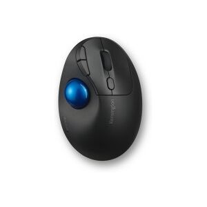 Kensington Pro Fit Ergo TB450 mouse Mano destra RF senza fili + Bluetooth Trackball 1600 DPI (K72194WW)