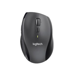 Logitech Marathon M705 mouse Mano destra RF Wireless Ottico 1000 DPI (910-006034)